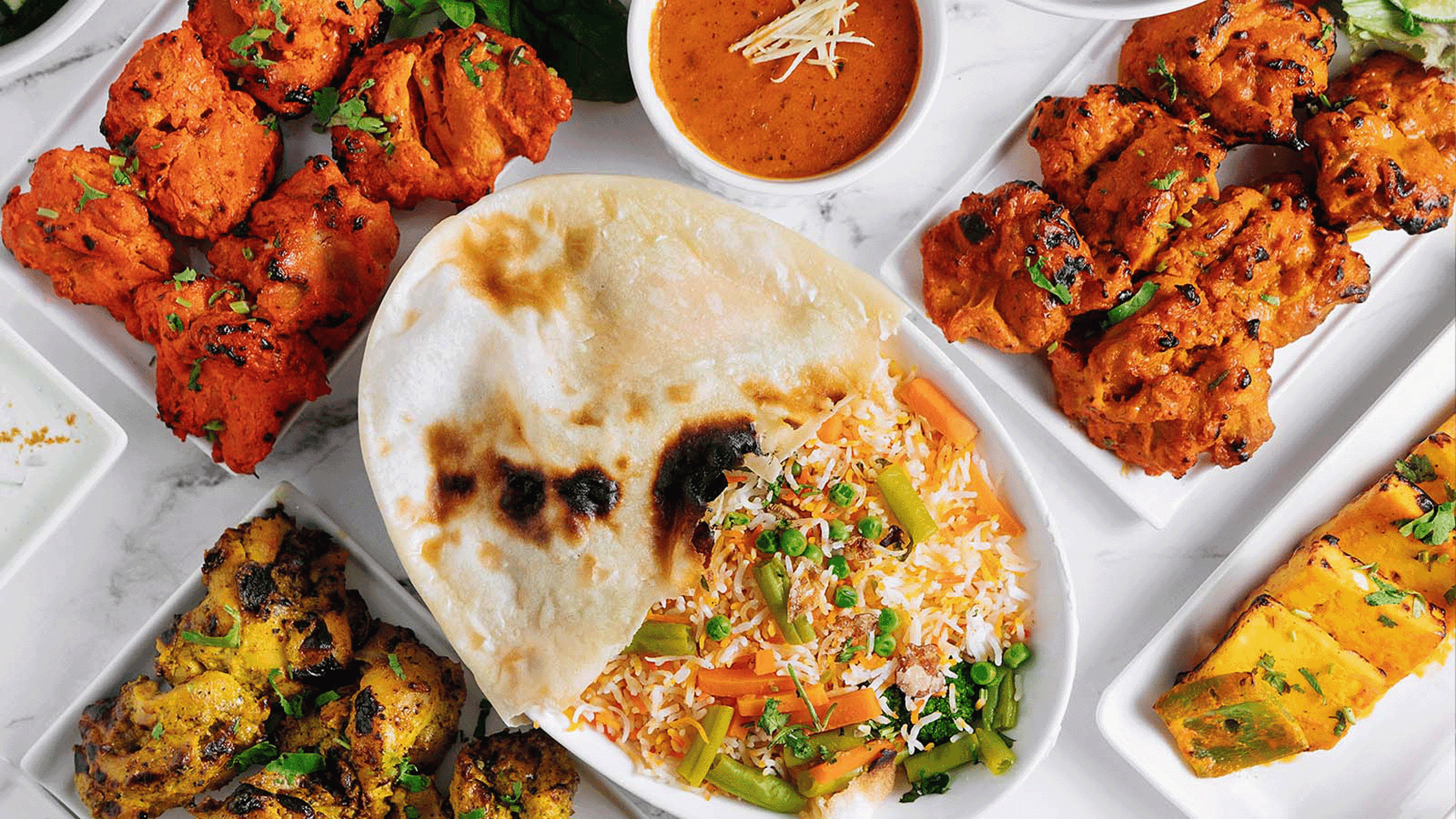 Hot Mix Indian Restaurant Lisburn